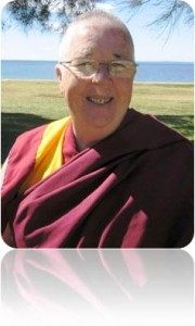 Venerable Tenzin Namdag Image of Venerable Tenzin Namdag